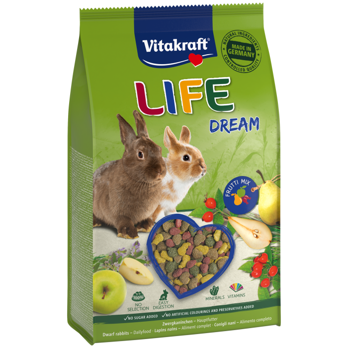 Life Dream Lapin