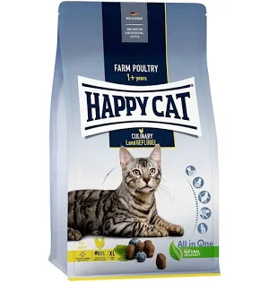 Culinary Adult Volaille Fermière Chat