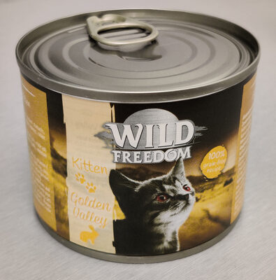 Golden Valley - Kitten