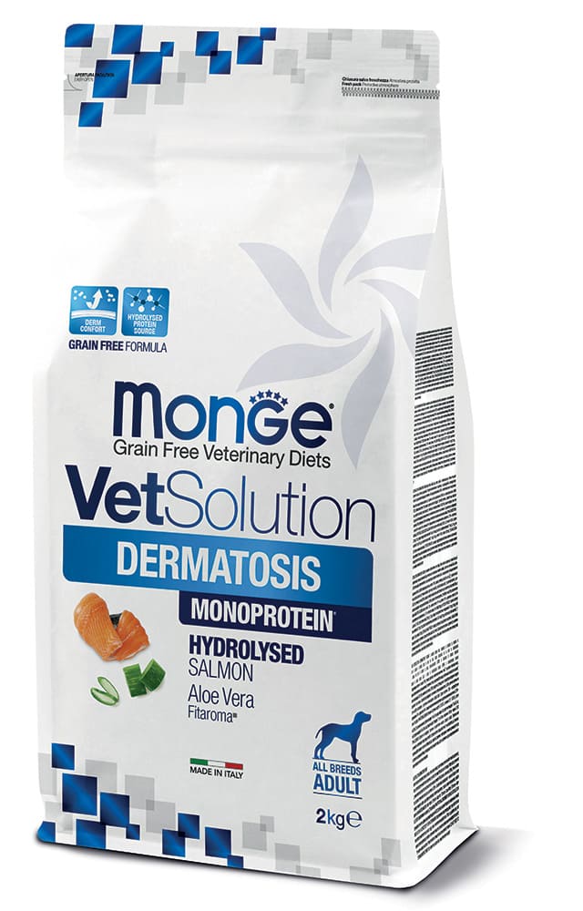 VetSolution Dermatosis Canine