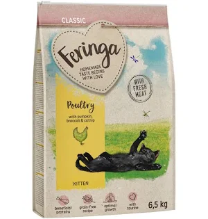Feringa Chat Adulte Volaille & Truite