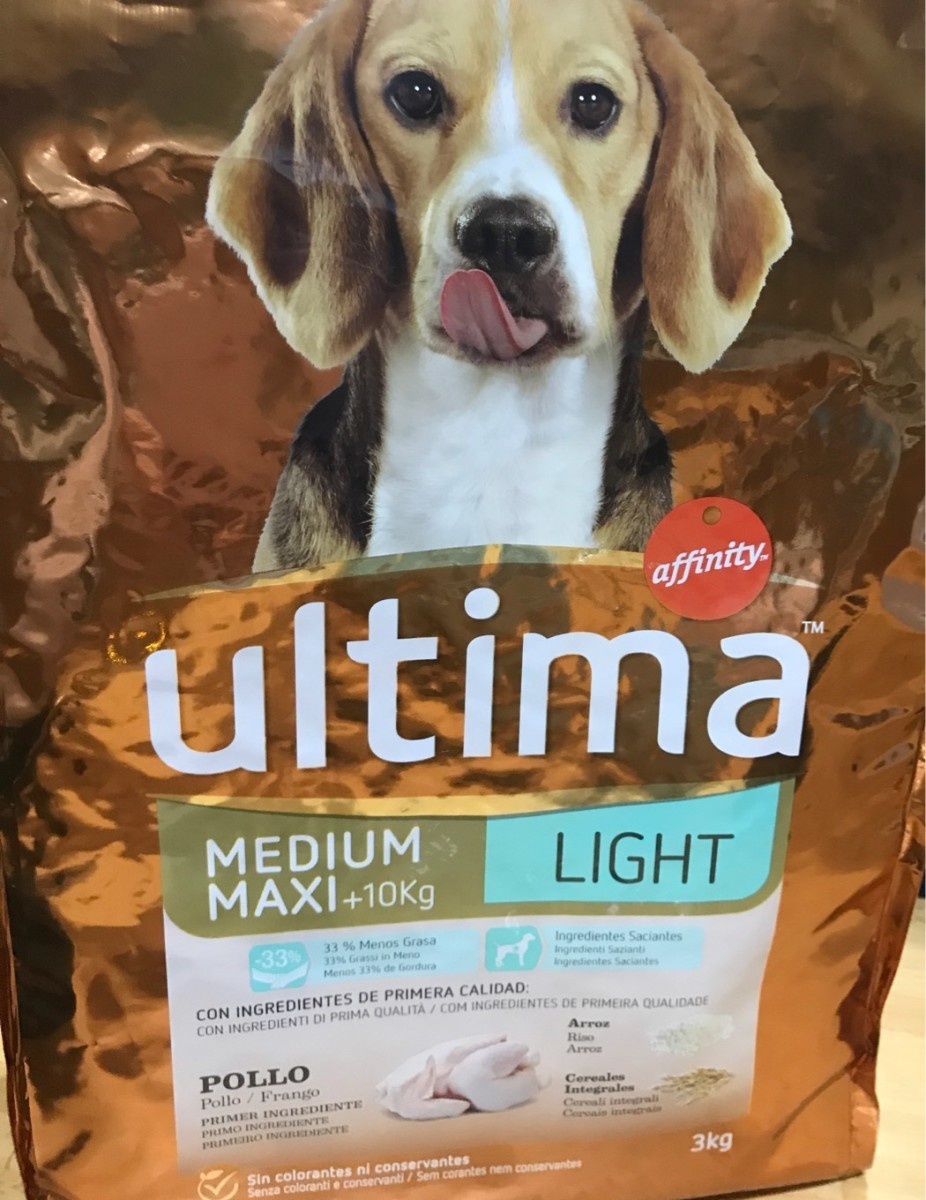 Ultima Mini Light Poulet