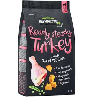 Greenwoods Lapin Adult Timothy Hay Pellets