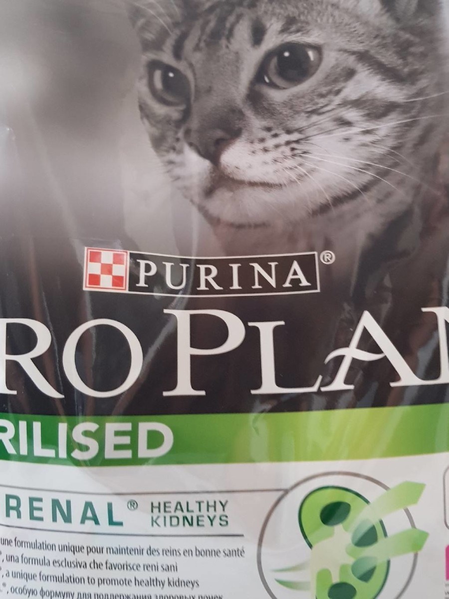 Sterilised Adult Renal Plus Lapin