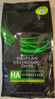 HA Hypoallergenic Hydrolyzed