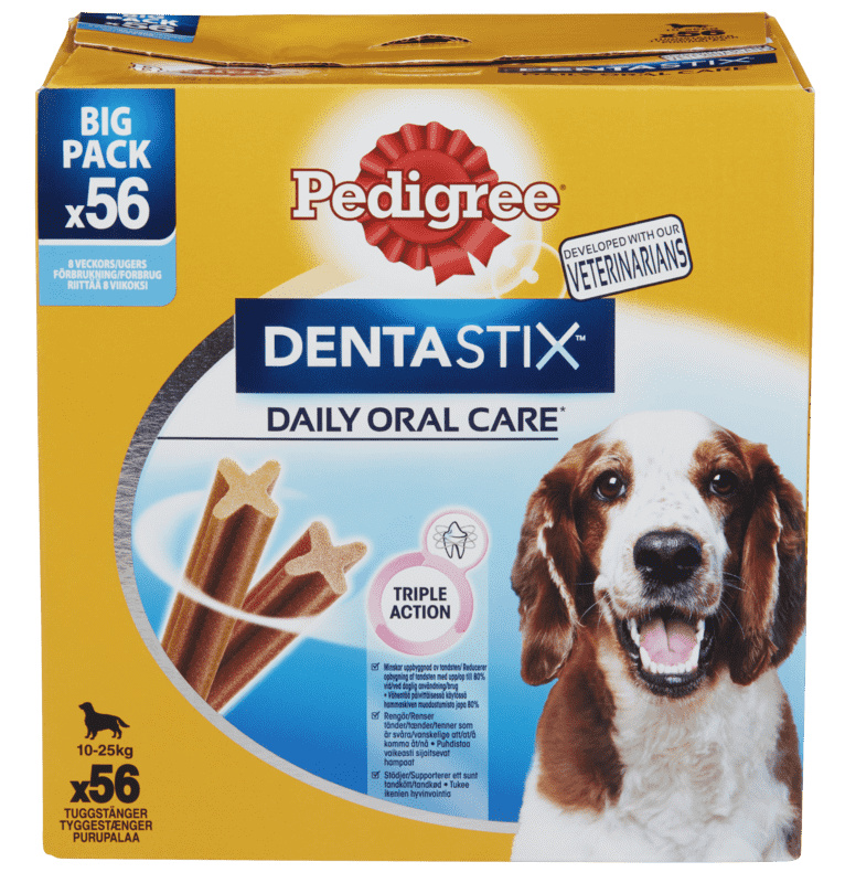 Dentastix Medium