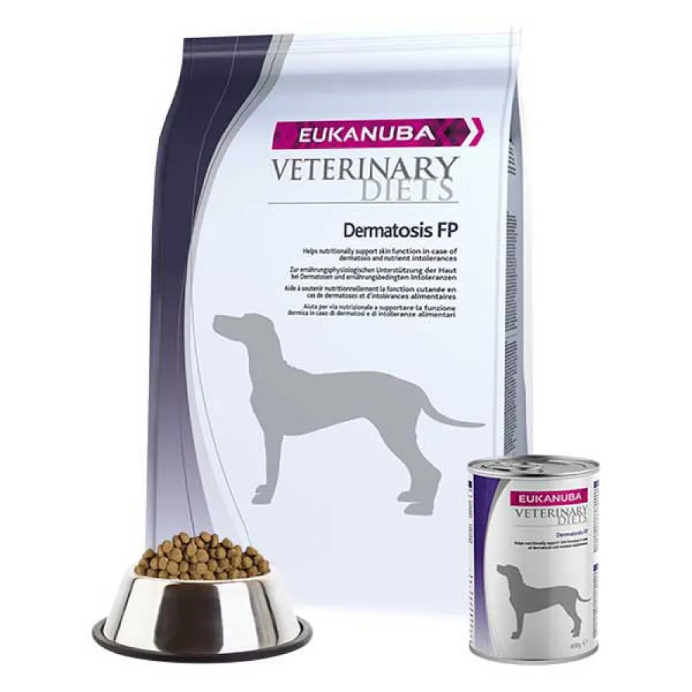 Veterinary Diet Dermatosis FP