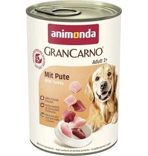 GranCarno Adult Boeuf & Dinde