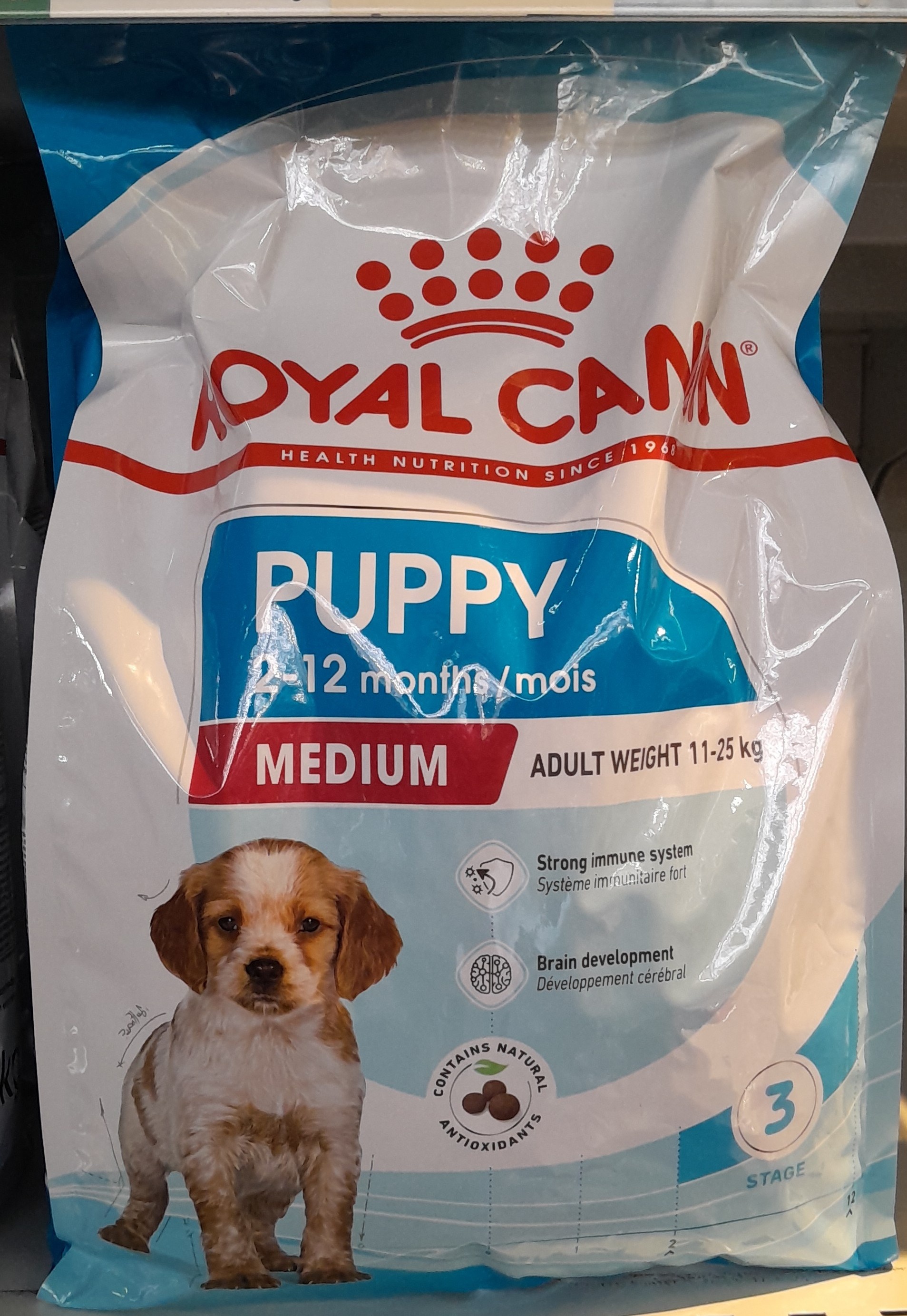 ROYAL CANIN Medium Puppy