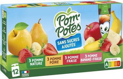 Pom'Potes Multivariétés