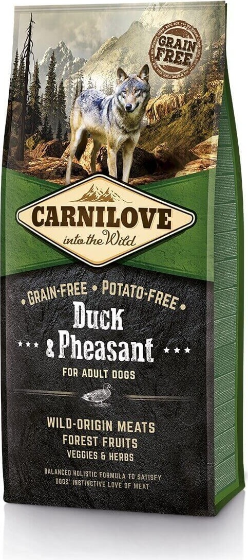 Duck & Pheasant Adult