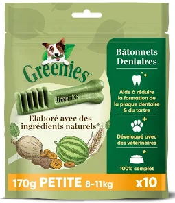 Greenies Friandises Dentaires Chien Medium
