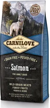 Adult Salmon & Turkey