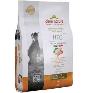 HFC Natural Poulet & Fromage