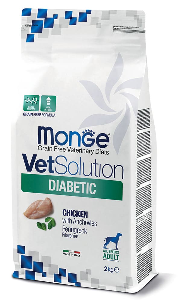 VetSolution Diabetic Canine