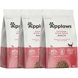 Cat Tin Poulet & Riz en Bouillon