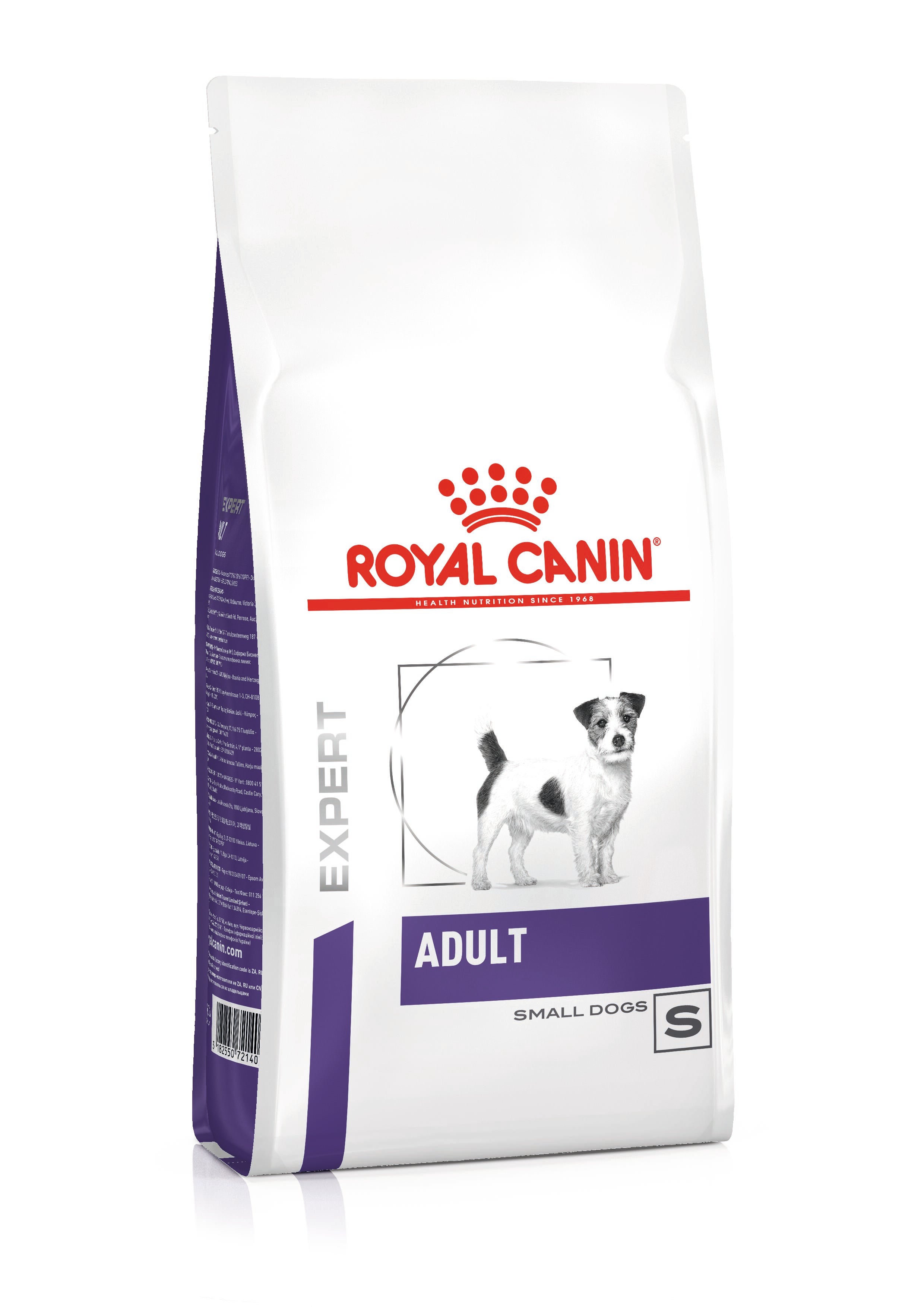 Adult Small Dog 8kg