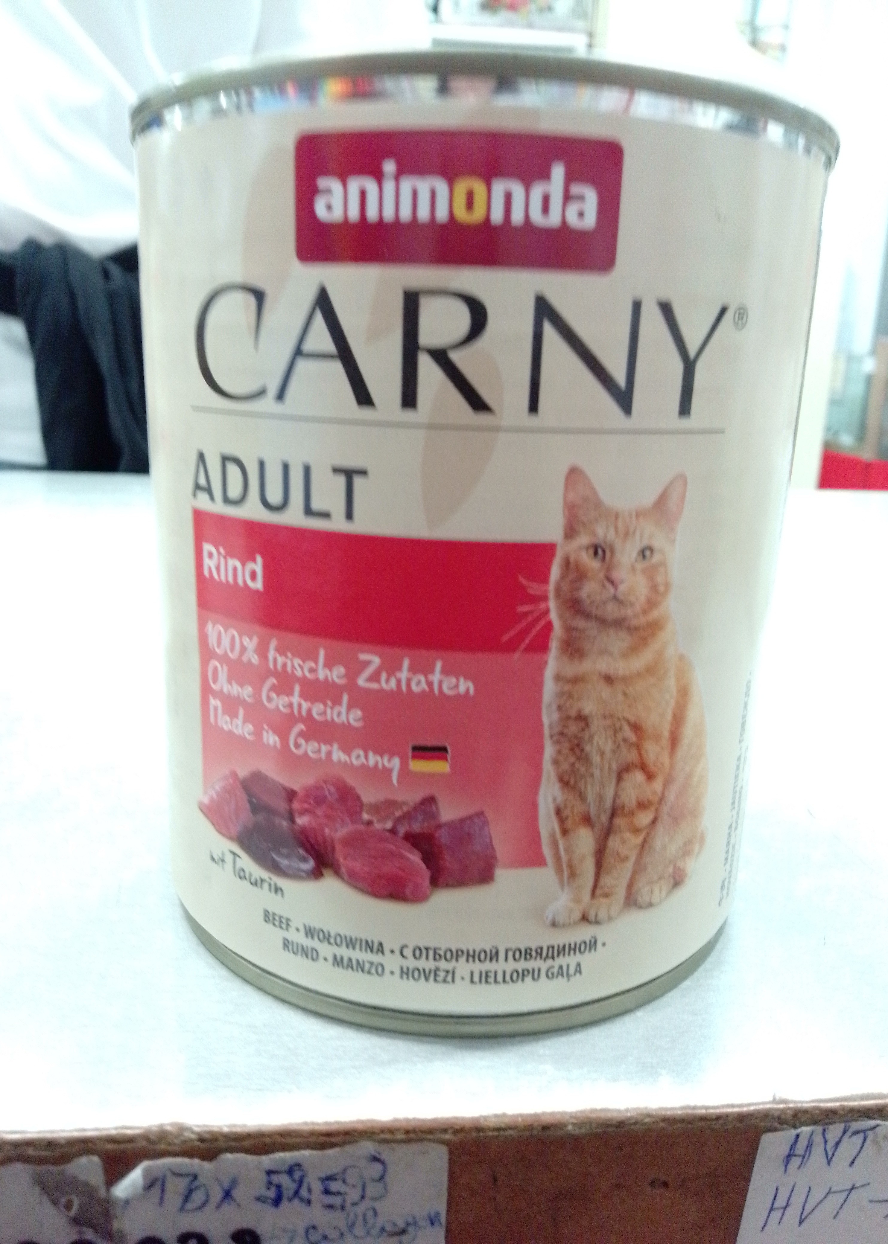 Carny Adult Pure Boeuf