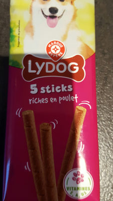 WIODĄCA MARKA Tous mes Amis Paluszki z kurczakiem dla psa Gourmix (5 szt.)