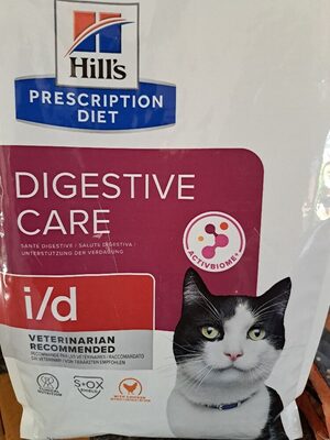 Prescription Diet c/d Multicare Urinary Care Chat
