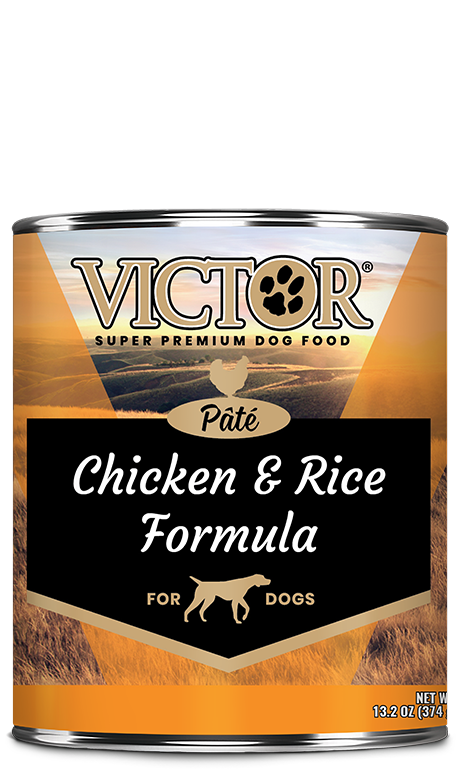 Chicken and Rice Formula Pâté
