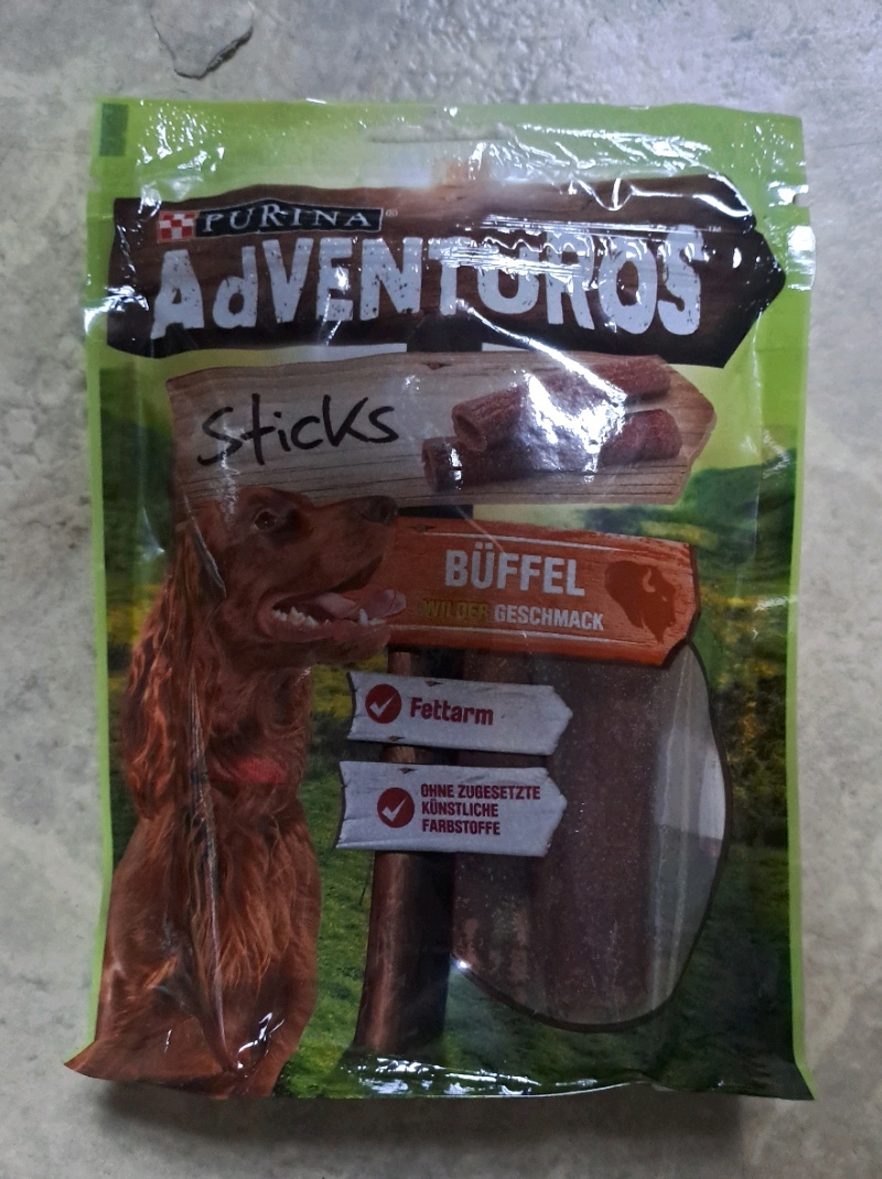 Adventuros Sticks Bison