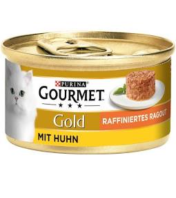 Gourmet Gold Les Mousselines Poulet