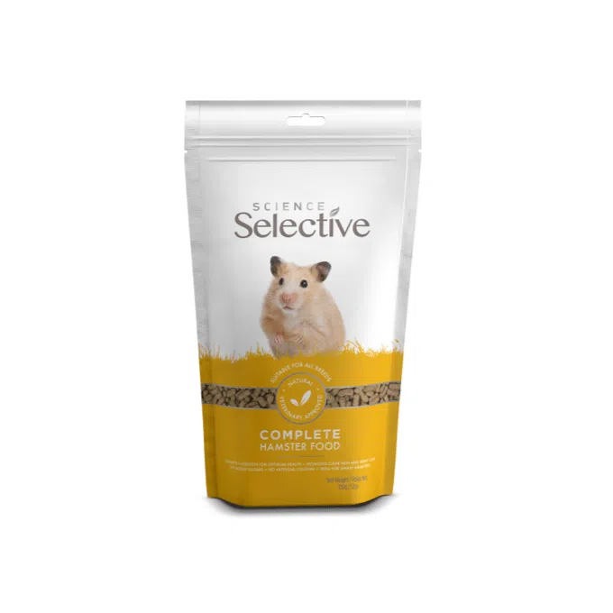 Supreme Science Selective Hamster