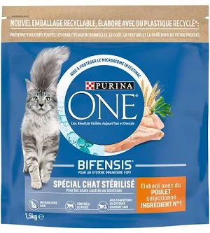 Purina One Sterilcat Poulet