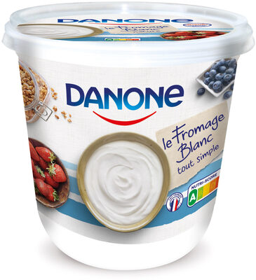 Fromage Blanc 3% MG