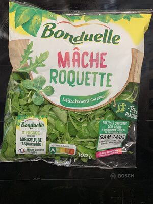 Mâche & roquette