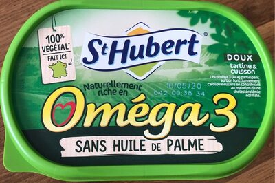 Margarine Omega 3