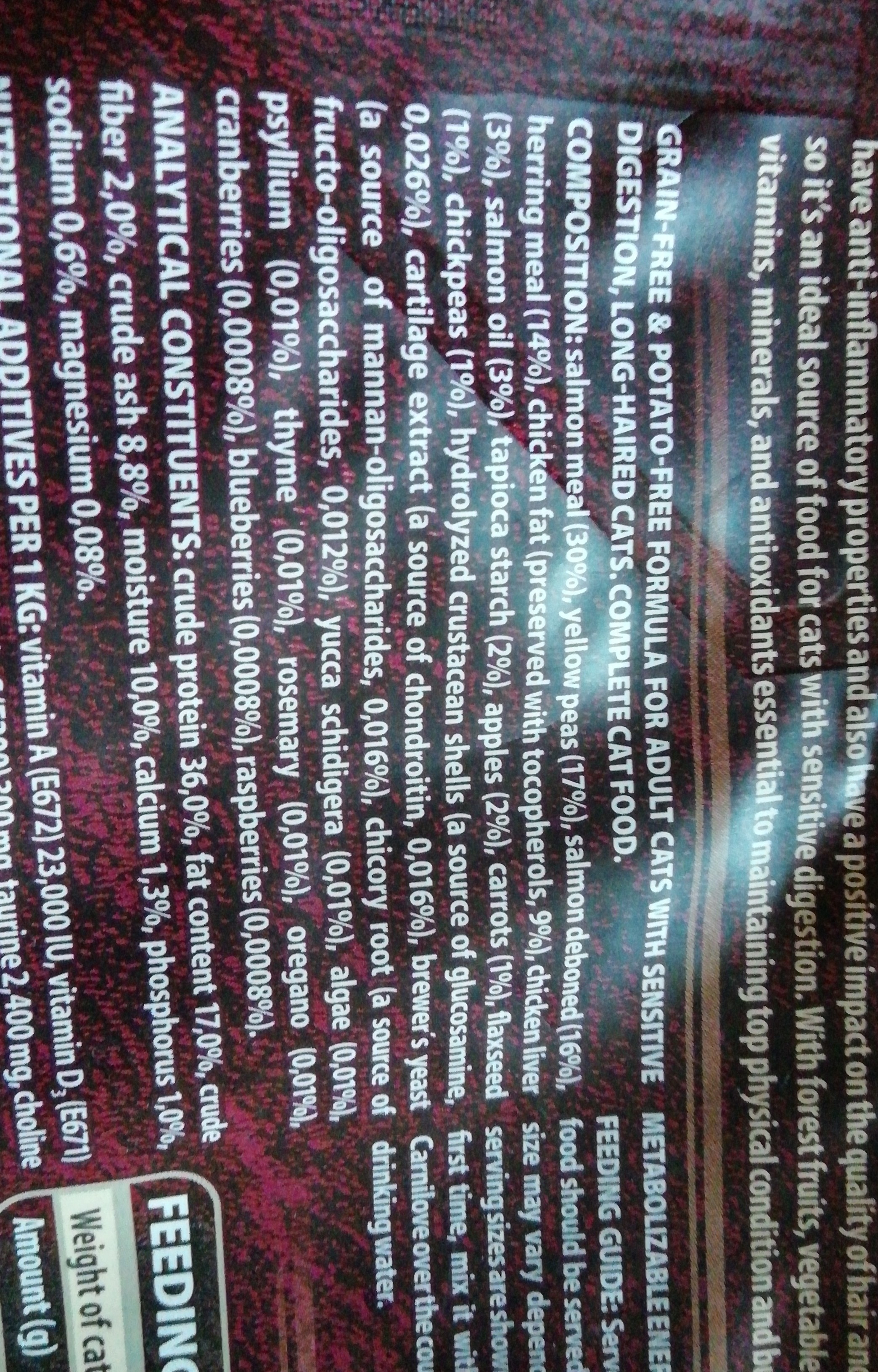 Kitten Salmon & Turkey