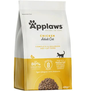 Applaws Filets de Poulet en Bouillon Chat