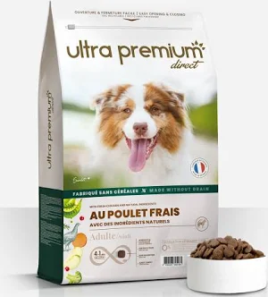 Country Farm Poulet Sans Céréales Adulte