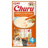 Inaba Churu Friandise Crémeuse au Poulet