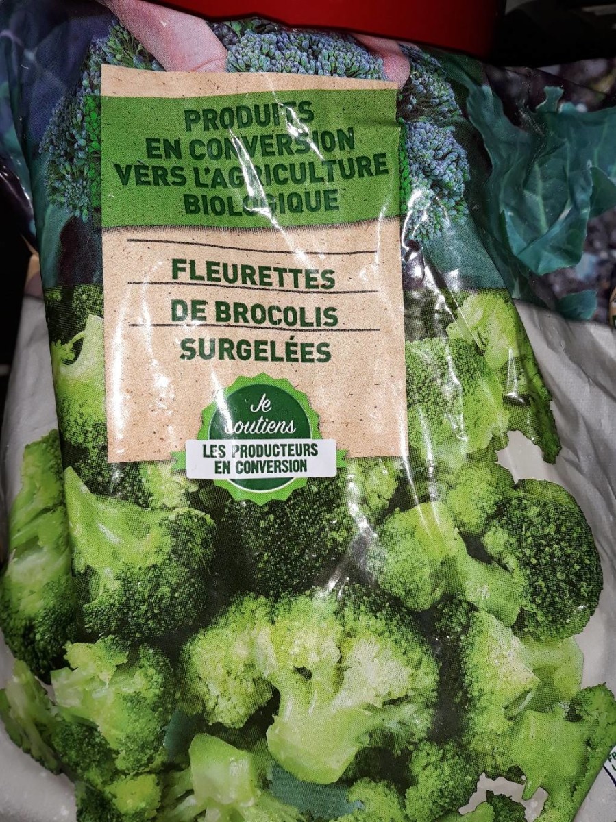 Brocoli Surgelé
