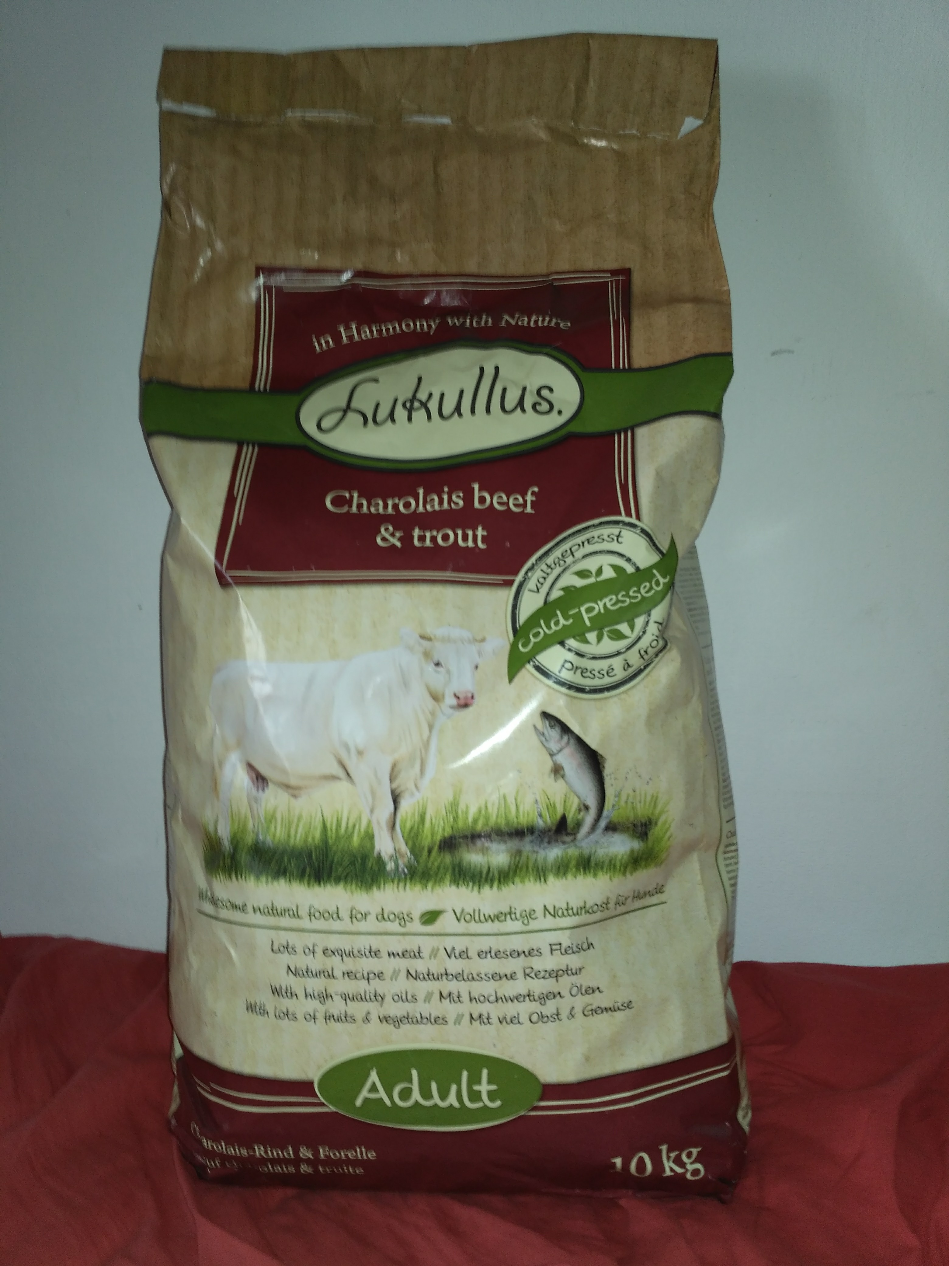 Lukullus Boeuf & Dinde