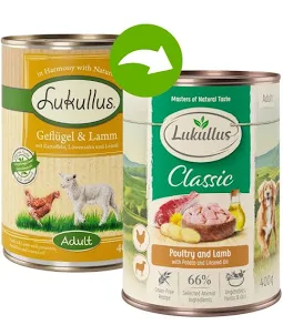 Lukullus Boeuf & Dinde