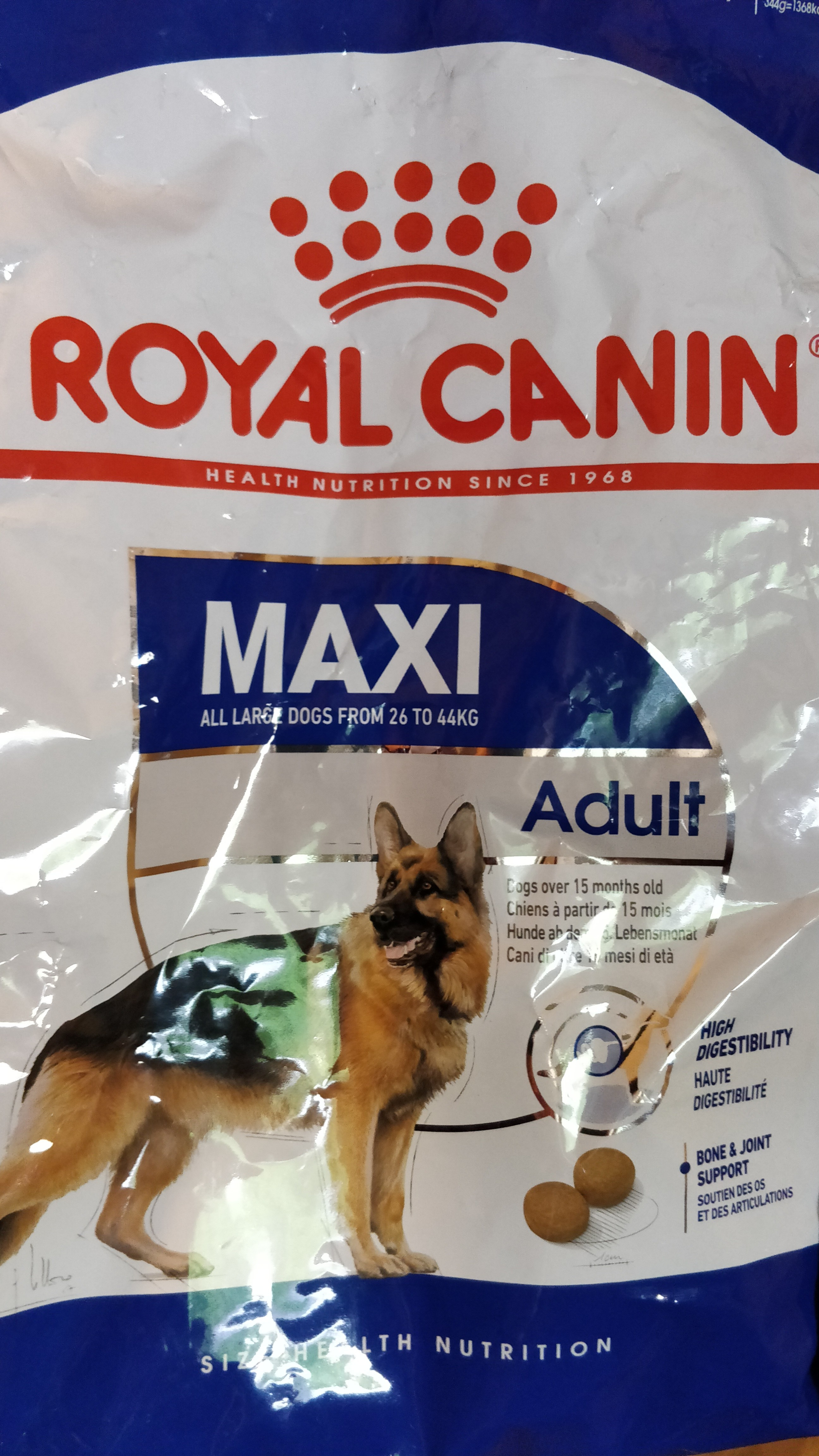 Maxi Adult Poulet