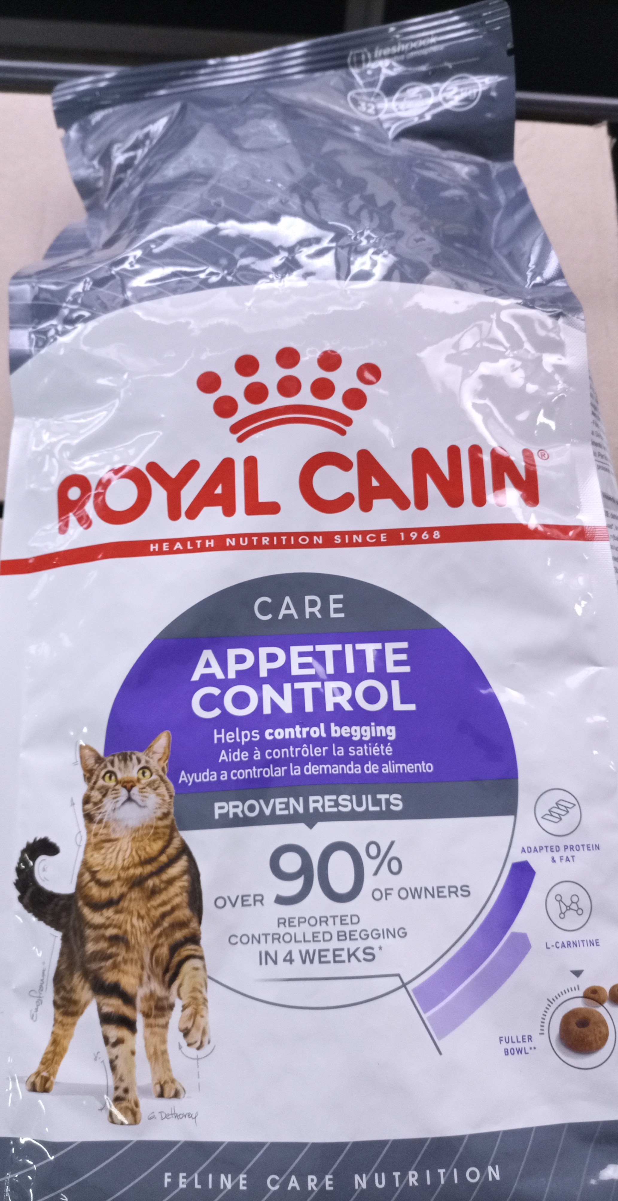Royal Canin Appetite Control Sterilised
