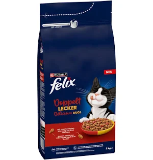 Felix Chat Adulte Poulet