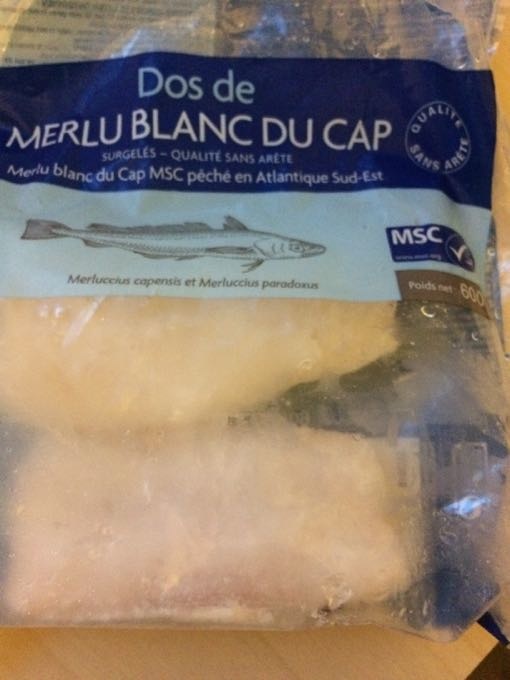Dos de Merlu