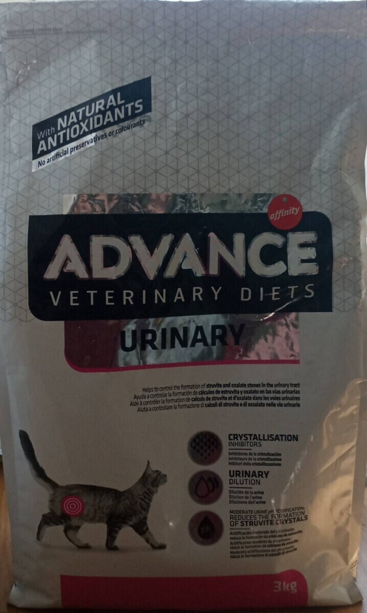 Advance Urinary Cat
