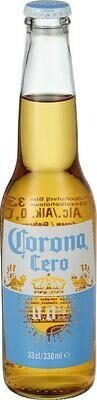 Corona Cero 0.0 alcoholvrij bier 6-pack