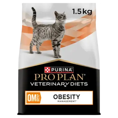 OM Obesity Management Feline (EU)