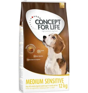 Concept for Life Chien Medium Adult