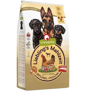 GranataPet Liebling's Mahlzeit Chat Volaille