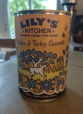 Chicken & Turkey Casserole