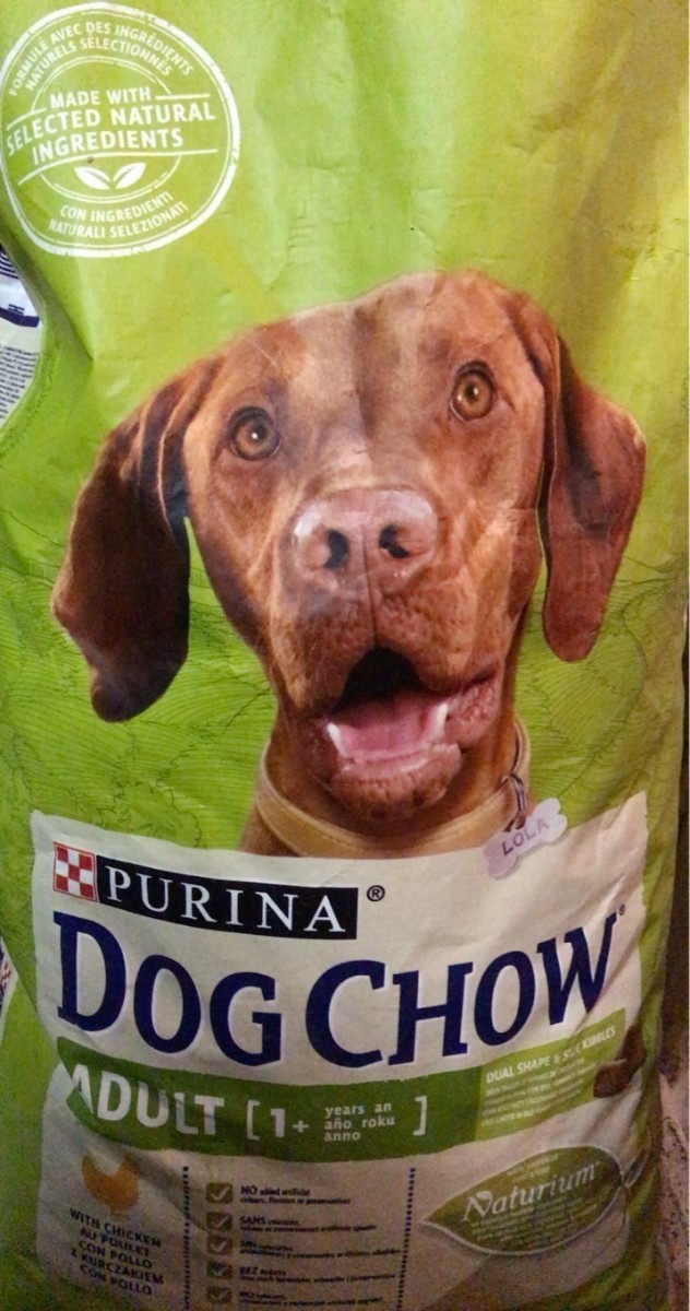 Dog Chow Adult Poulet